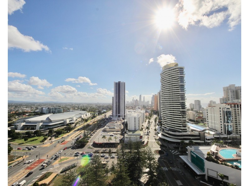 1805/2685 Gold Coast Highway, Broadbeach QLD 4218
