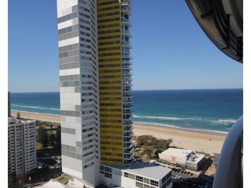 2401/1 Oracle Boulevard, Broadbeach QLD 4218