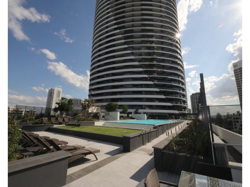 2401/1 Oracle Boulevard, Broadbeach QLD 4218