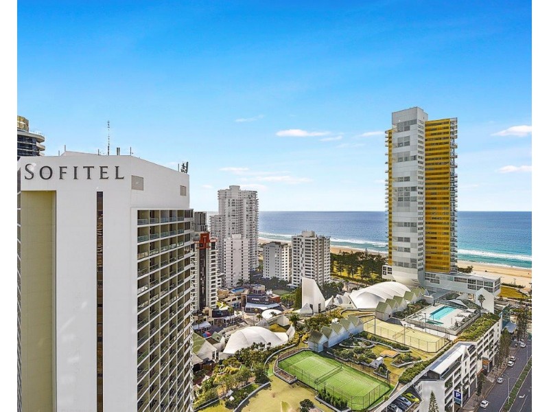 2303/21 Elizabeth Avenue, Broadbeach QLD 4218