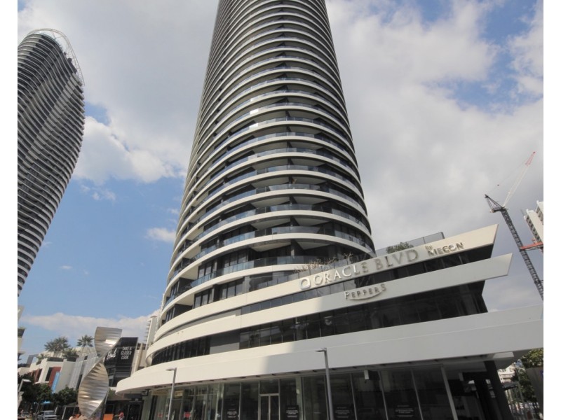 2303/21 Elizabeth Avenue, Broadbeach QLD 4218