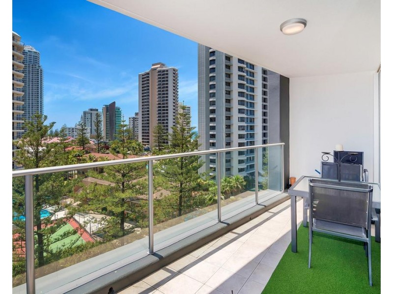 702/18 Enderley Avenue, Surfers Paradise QLD 4217