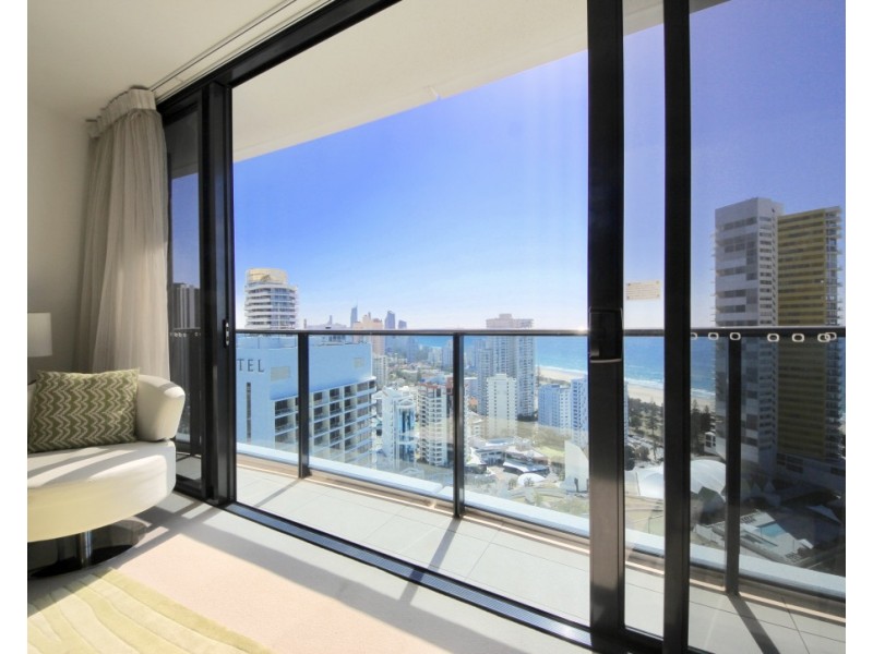 2705/21 Elizabeth Avenue, Broadbeach QLD 4218
