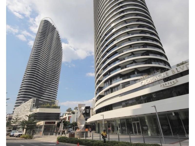 2705/21 Elizabeth Avenue, Broadbeach QLD 4218