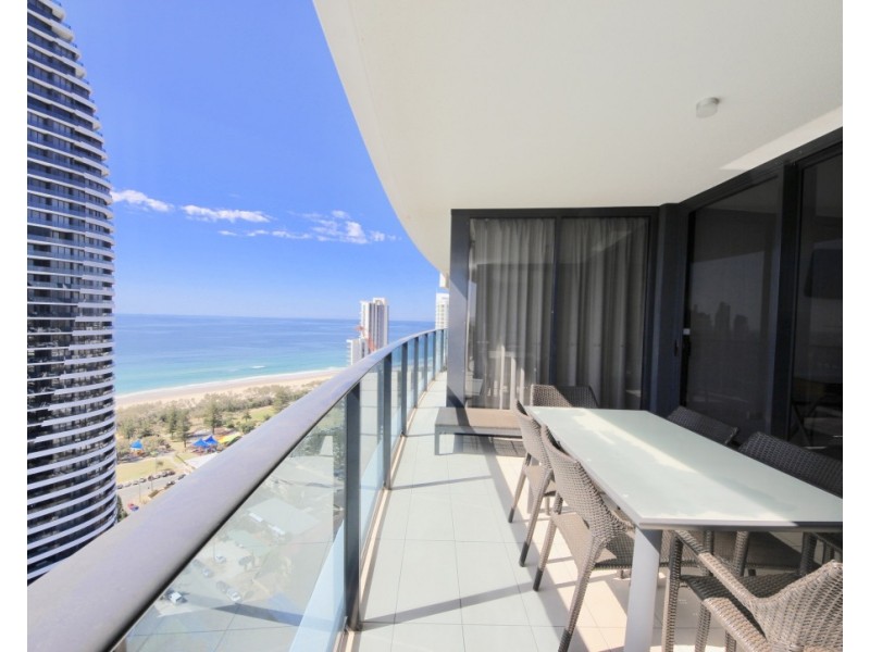 2705/21 Elizabeth Avenue, Broadbeach QLD 4218