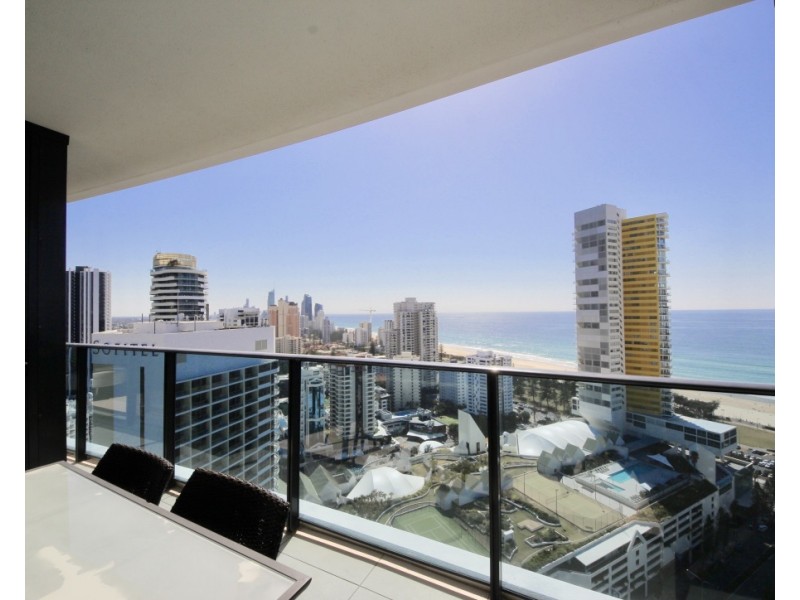 2705/21 Elizabeth Avenue, Broadbeach QLD 4218
