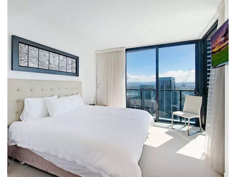 2707/1 Oracle Boulevard, Broadbeach QLD 4218