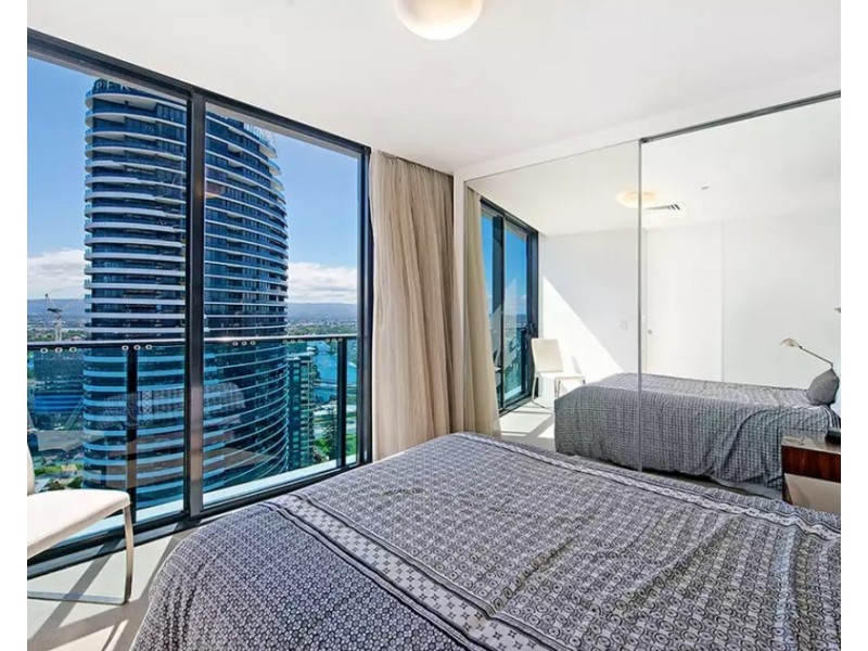 2707/1 Oracle Boulevard, Broadbeach QLD 4218