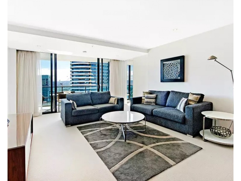 2707/1 Oracle Boulevard, Broadbeach QLD 4218