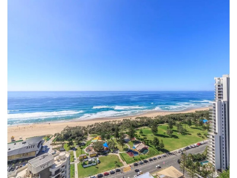 2707/1 Oracle Boulevard, Broadbeach QLD 4218