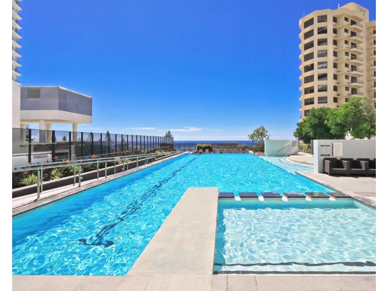 2707/1 Oracle Boulevard, Broadbeach QLD 4218