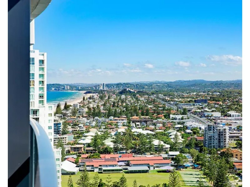2707/1 Oracle Boulevard, Broadbeach QLD 4218