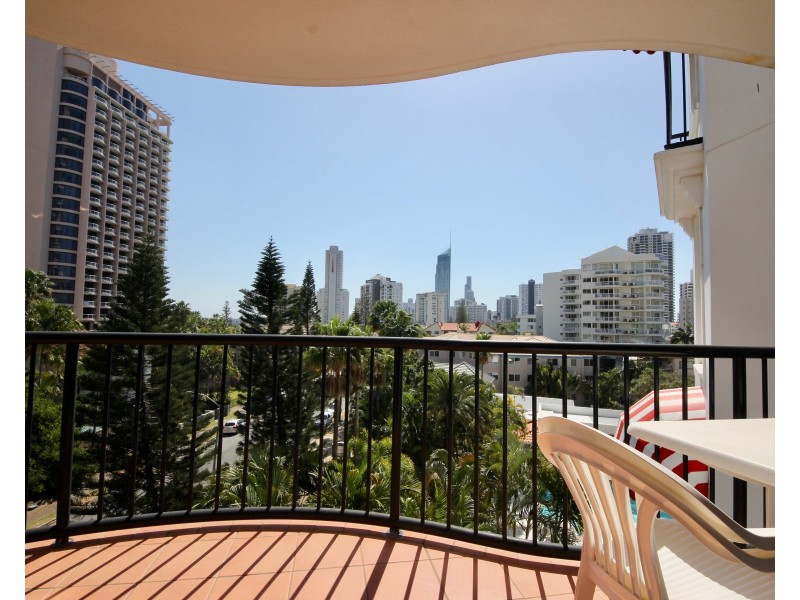 512/9 Beach Parade, Surfers Paradise QLD 4217
