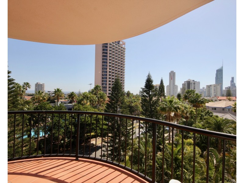 512/9 Beach Parade, Surfers Paradise QLD 4217