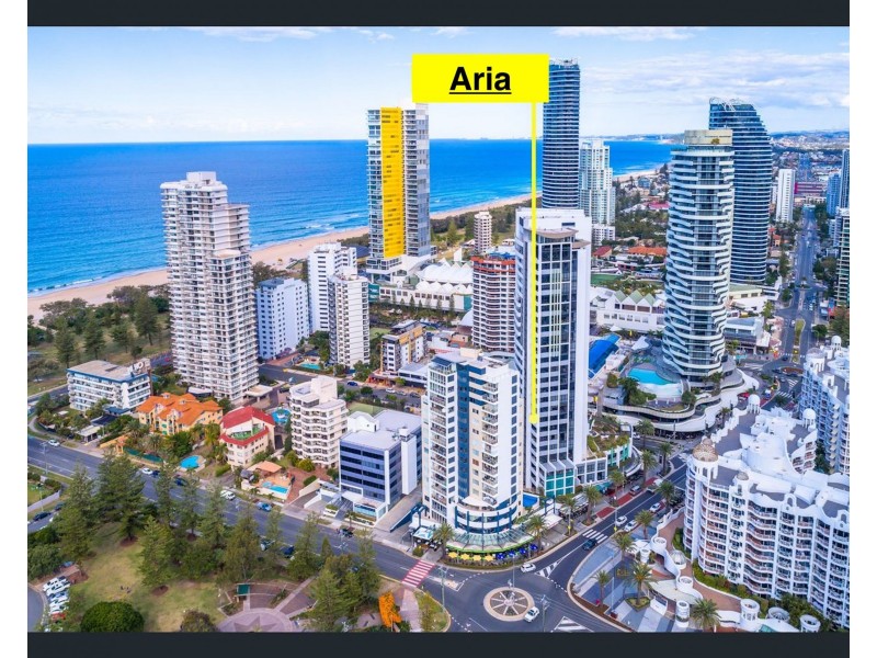 602/19 Albert Avenue, Broadbeach QLD 4218