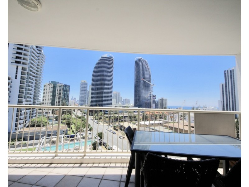 911/42 Surf Parade, Broadbeach QLD 4218