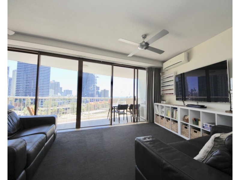 911/42 Surf Parade, Broadbeach QLD 4218