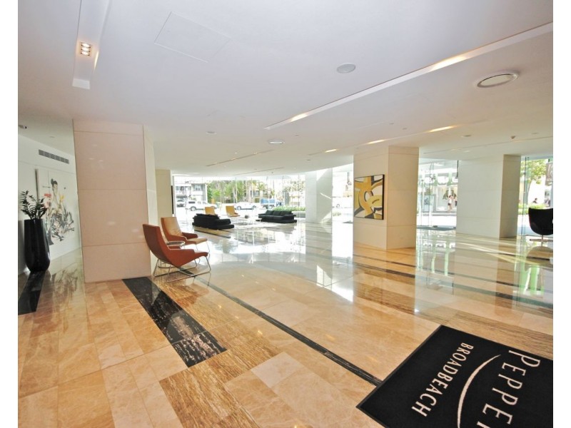 2404/1 Oracle Boulevard, Broadbeach QLD 4218
