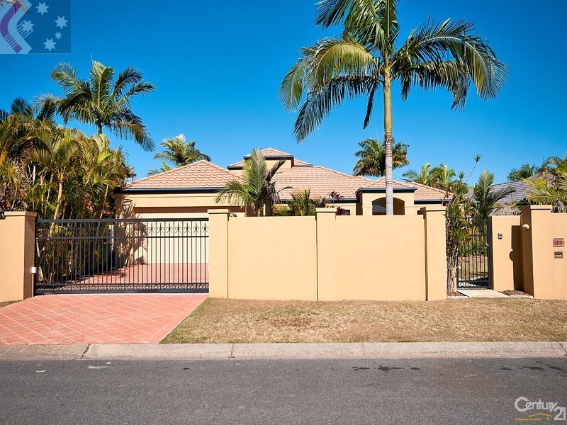 35 Cayman Drive, Clear Island Waters QLD 4226