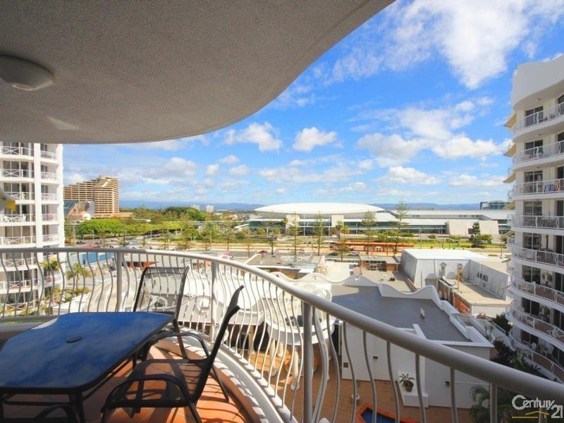 2616/24 Queensland Avenue, Broadbeach QLD 4218