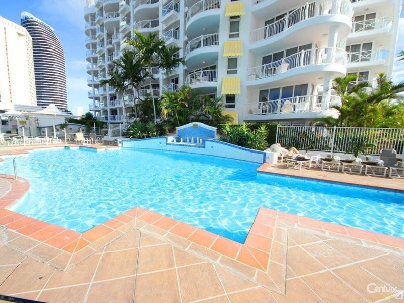 1201/24 Queensland Avenue, Broadbeach QLD 4218