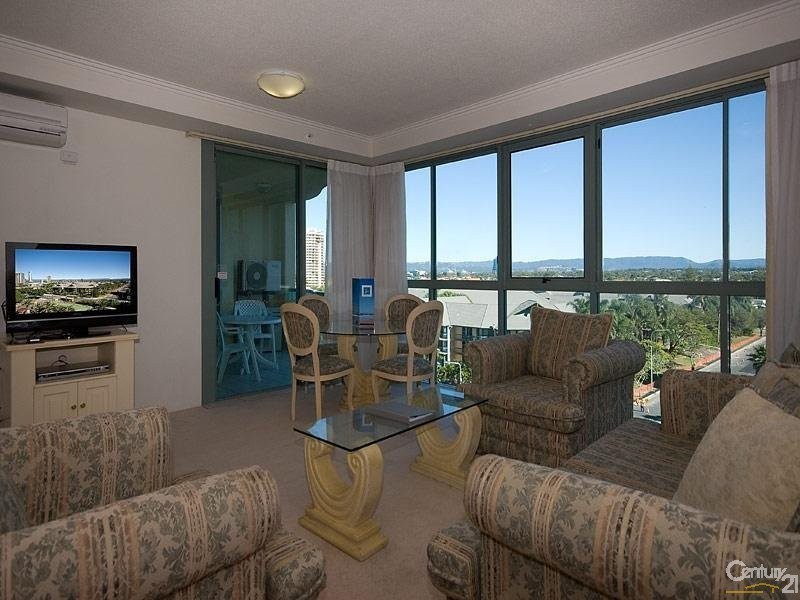 Surfers Paradise QLD 4217