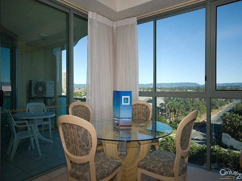 Surfers Paradise QLD 4217