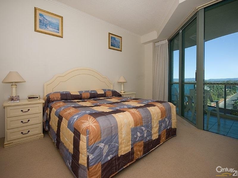 Surfers Paradise QLD 4217