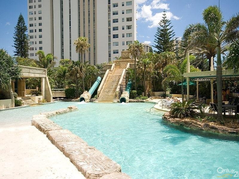 Surfers Paradise QLD 4217