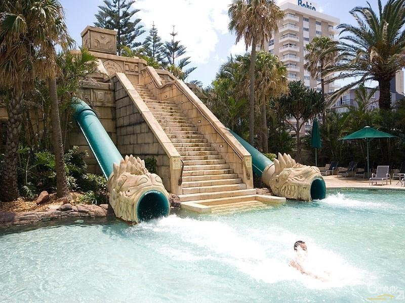 Surfers Paradise QLD 4217