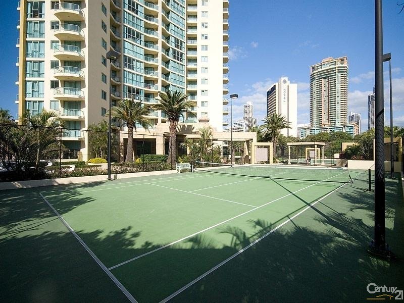 Surfers Paradise QLD 4217