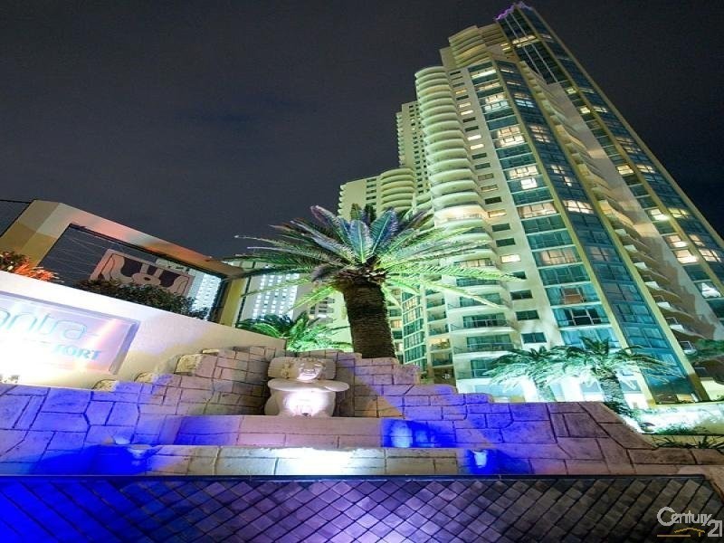 Surfers Paradise QLD 4217