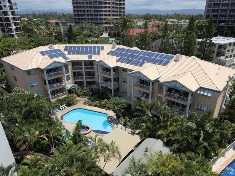 7/33 Beach Parade, Surfers Paradise QLD 4217