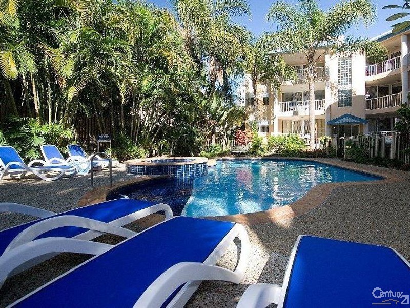 7/33 Beach Parade, Surfers Paradise QLD 4217