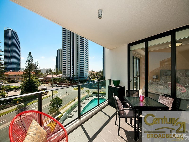 502/22 SIERRA GRAND, Surf Parade, Broadbeach QLD 4218