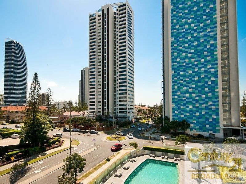 502/22 SIERRA GRAND, Surf Parade, Broadbeach QLD 4218