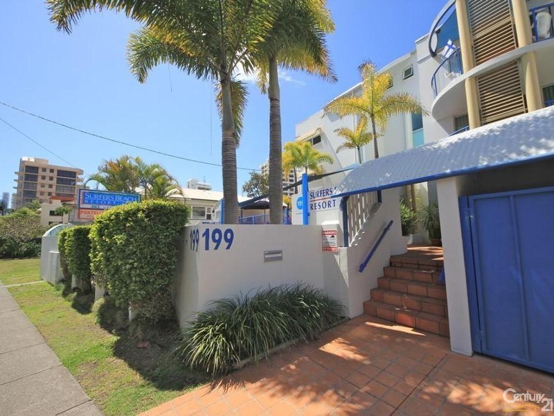 199 Surf Parade, Surfers Paradise QLD 4217