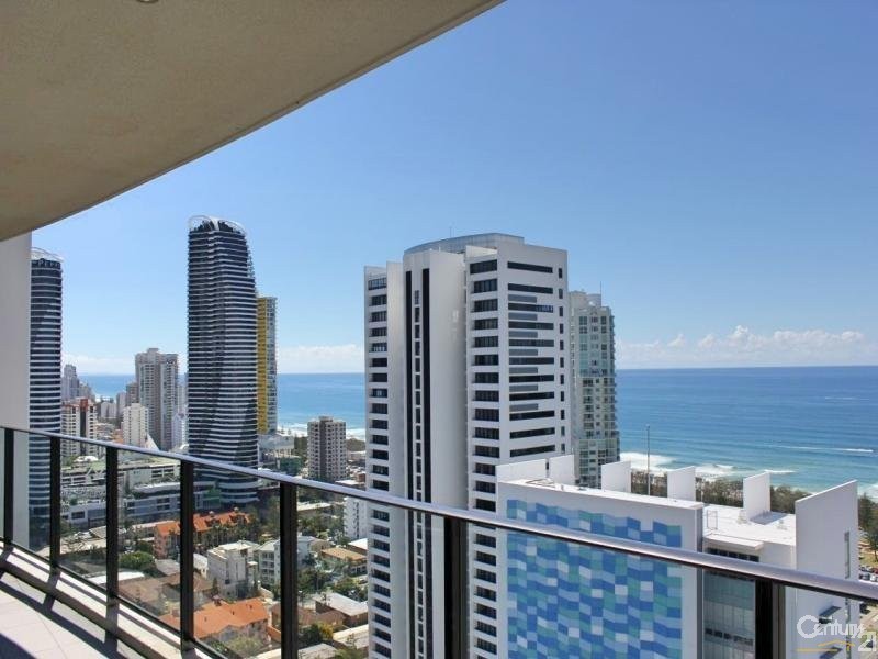 2706/22 Surf Parade, Broadbeach QLD 4218