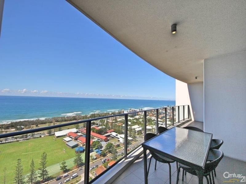 2706/22 Surf Parade, Broadbeach QLD 4218