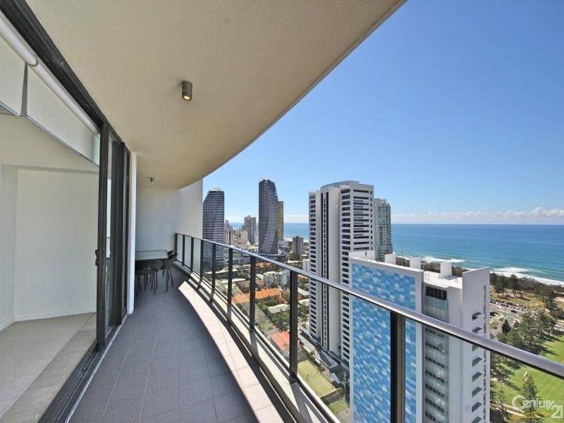2706/22 Surf Parade, Broadbeach QLD 4218