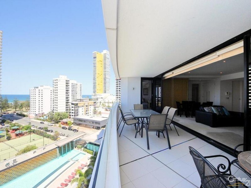 902/17 Albert Avenue, Broadbeach QLD 4218