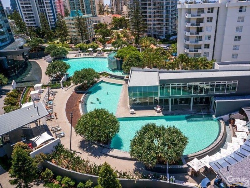 9 Hamilton Avenue, Surfers Paradise QLD 4217