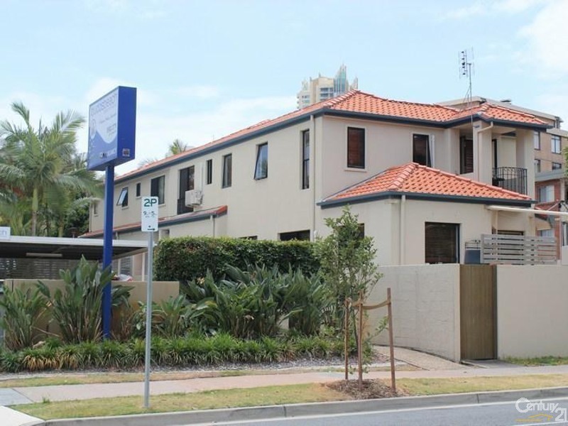 43 Cypress Avenue, Surfers Paradise QLD 4217