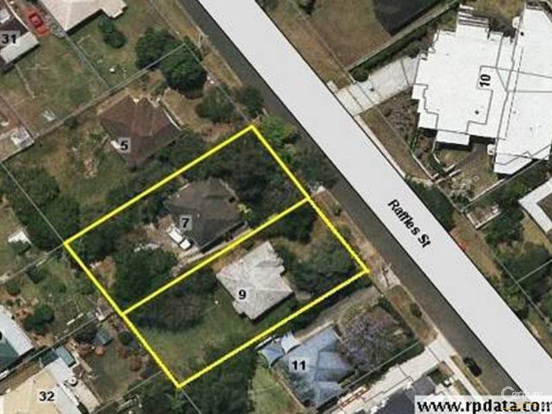 7-9 Raffles Street, Mount Gravatt East QLD 4122