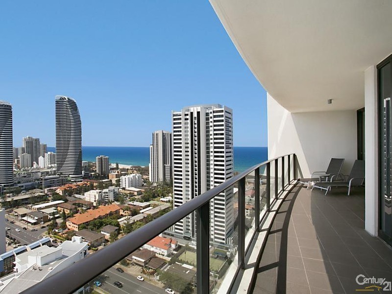 2501/22 Surf Parade, Broadbeach QLD 4218