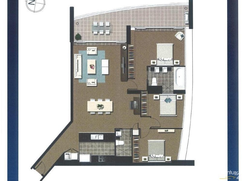 1006/22 Surf Parade, Broadbeach QLD 4218