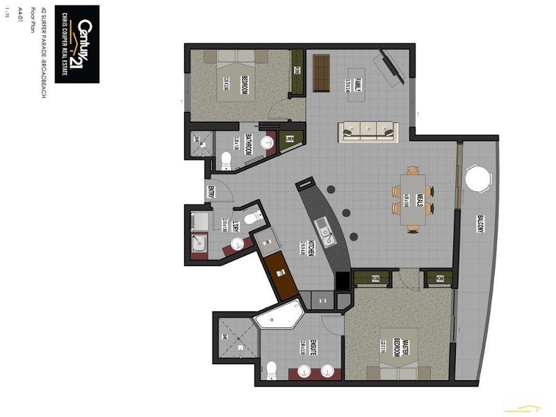 42 Surf Parade, Broadbeach QLD 4218