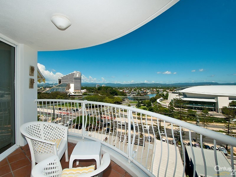 1811/90 Surf Parade, Broadbeach QLD 4218