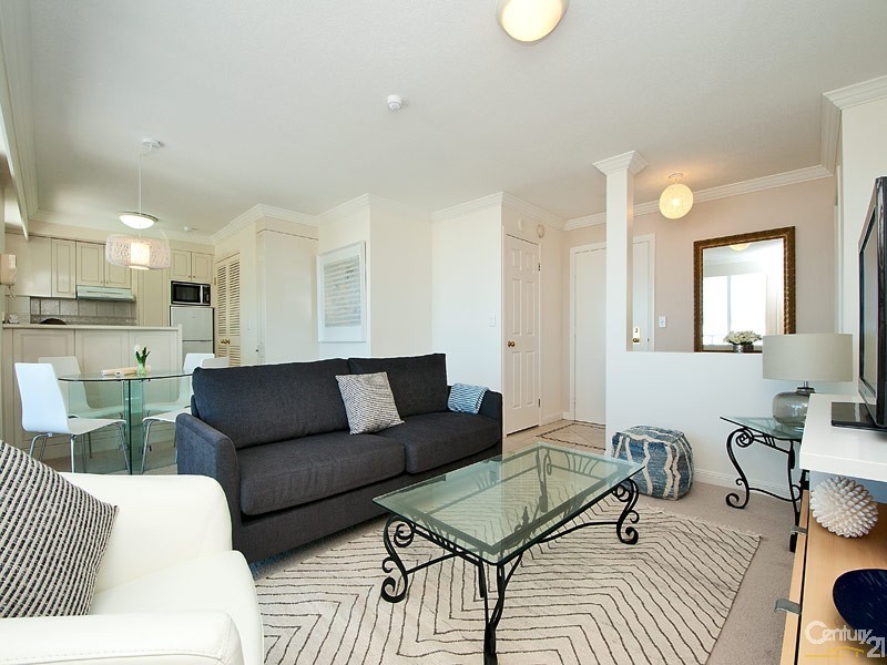 1811/90 Surf Parade, Broadbeach QLD 4218