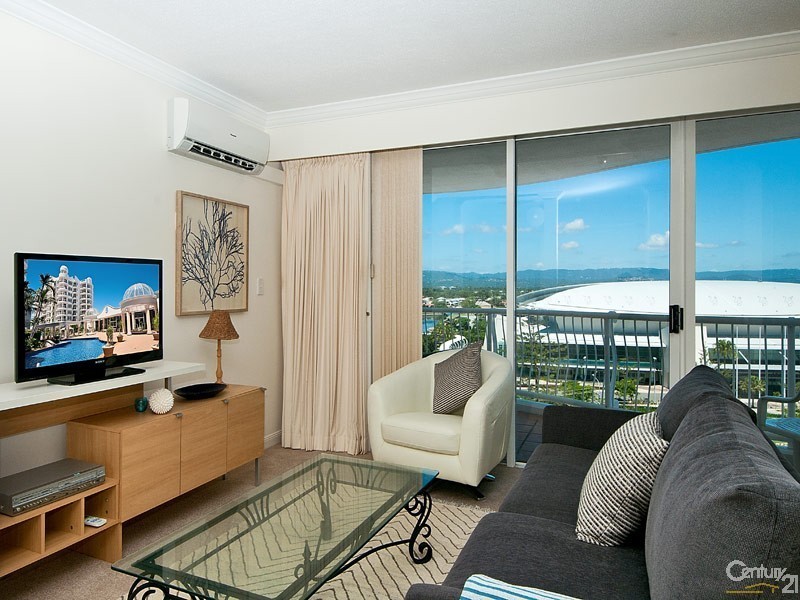 1811/90 Surf Parade, Broadbeach QLD 4218